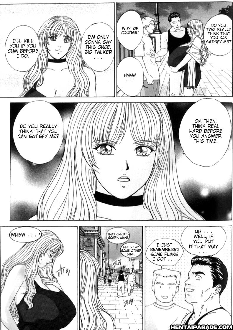 Blue Eyes Chapter 6000 Page 94